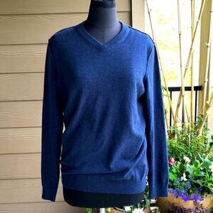 Vince V-Neck 💯Cashmere Sweater  
